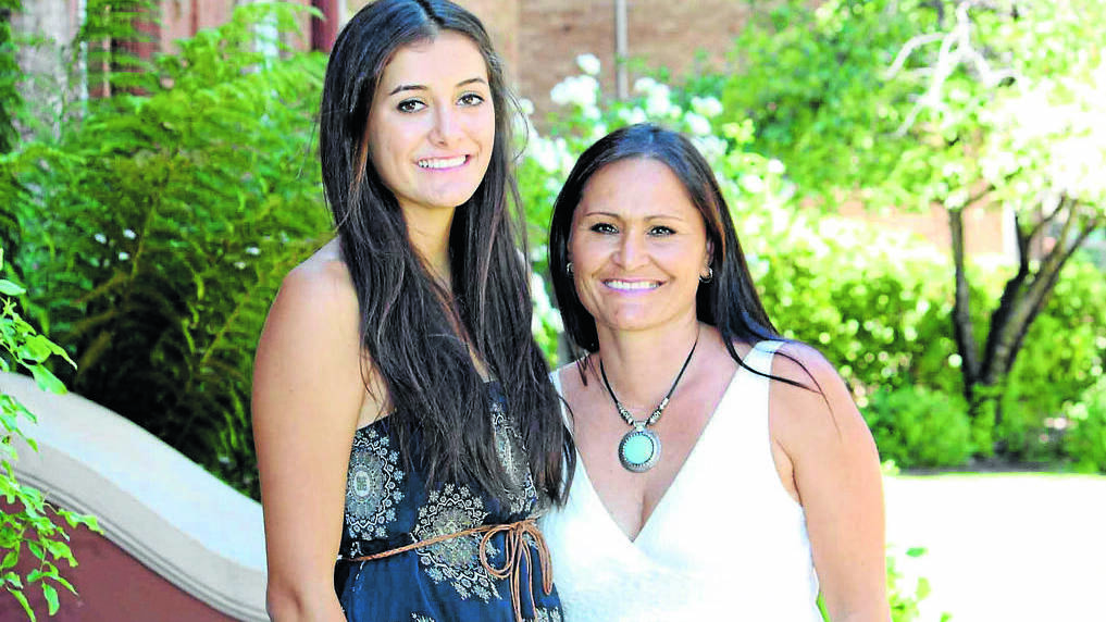 COWRA: IN 2013 former Kinross Wolaroi School student Jade Ryan became the first member of her family to finish Year 12 and now the talented all-rounder is about to realise another dream: studying medicine at university.