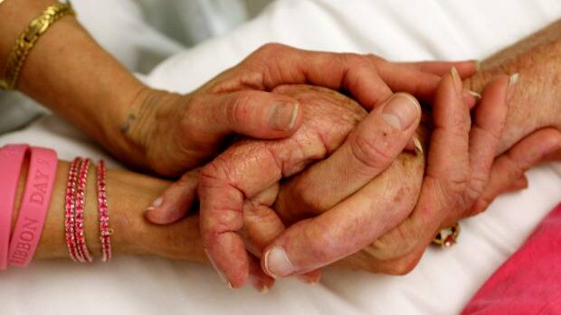 Community meeting to push for more palliative care services in Orange