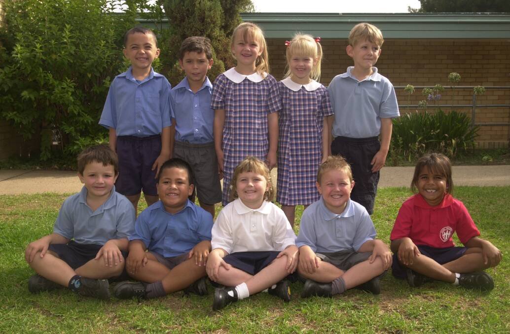 2003: Bowen Public School