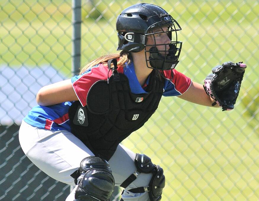 All the action from the weekend's junior cricket and softball games