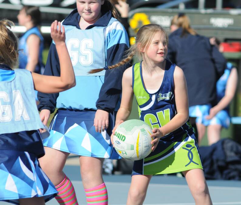 All the weekend's junior rugby league, netball and soccer action
