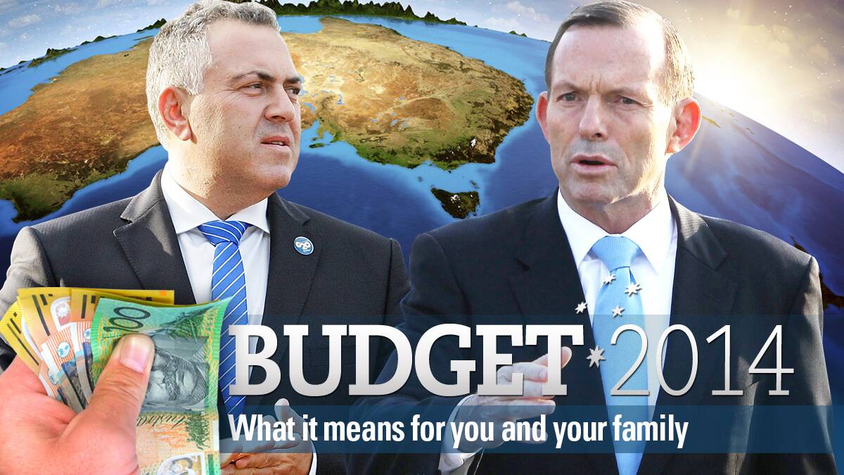 Budget 2014: Regional Australia has its say