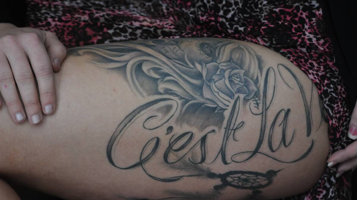 POLL: Cas's life story in ink: tattoo pageant a chance to show off passion