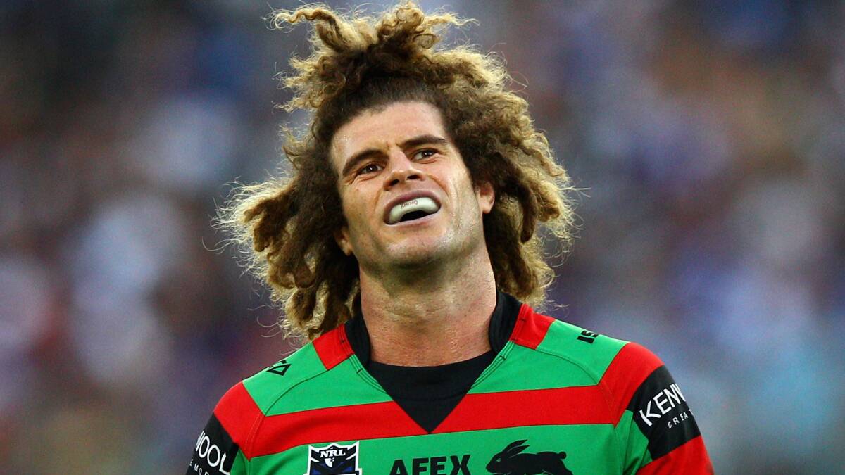 HAIR  APPARENT: Former Souths star Matt King will play for Orange CYMS in the first round local derby against Orange Hawks.