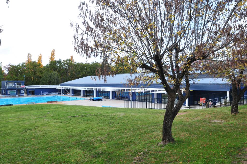 PROBLEMATIC POOL: Around $240,000 has been earmarked to repair the Orange Aquatic Centre in the next financial year. 
Photo: JUDE KEOGH