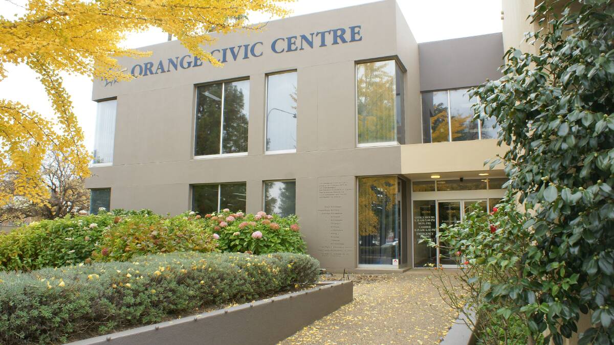 NUMBERS GAME: Orange councillors have mixed feelings about reducing their numbers from 12 to nine.