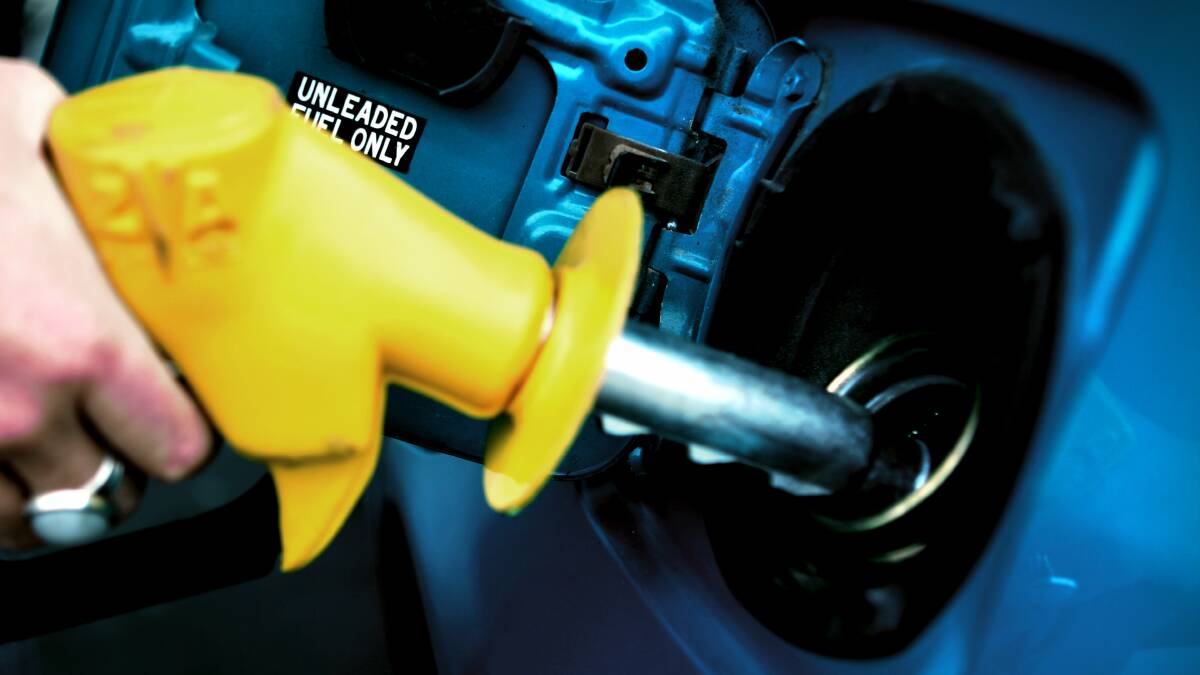 FUELLING UP: Orange has rated as having better value fuel than most of the central west.