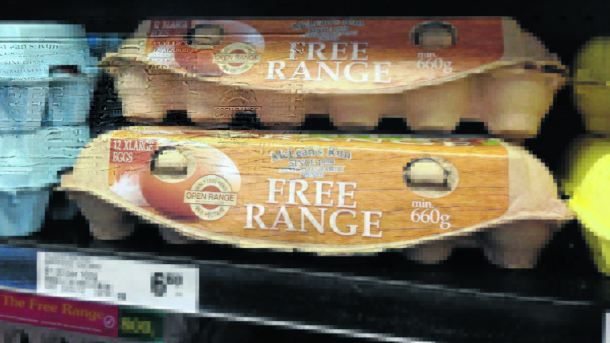 Are free-range eggs better?
