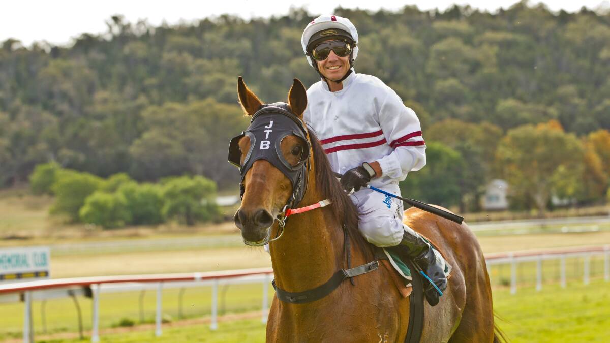 Jockey Greg Ryan holds grave fears for the future of racing in country areas.
