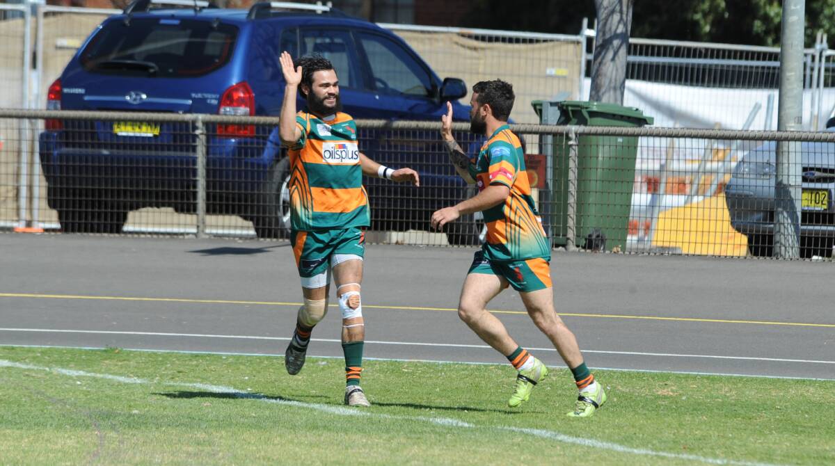 All the action from Saturday's colts grand final at No.1 Oval, Dubbo