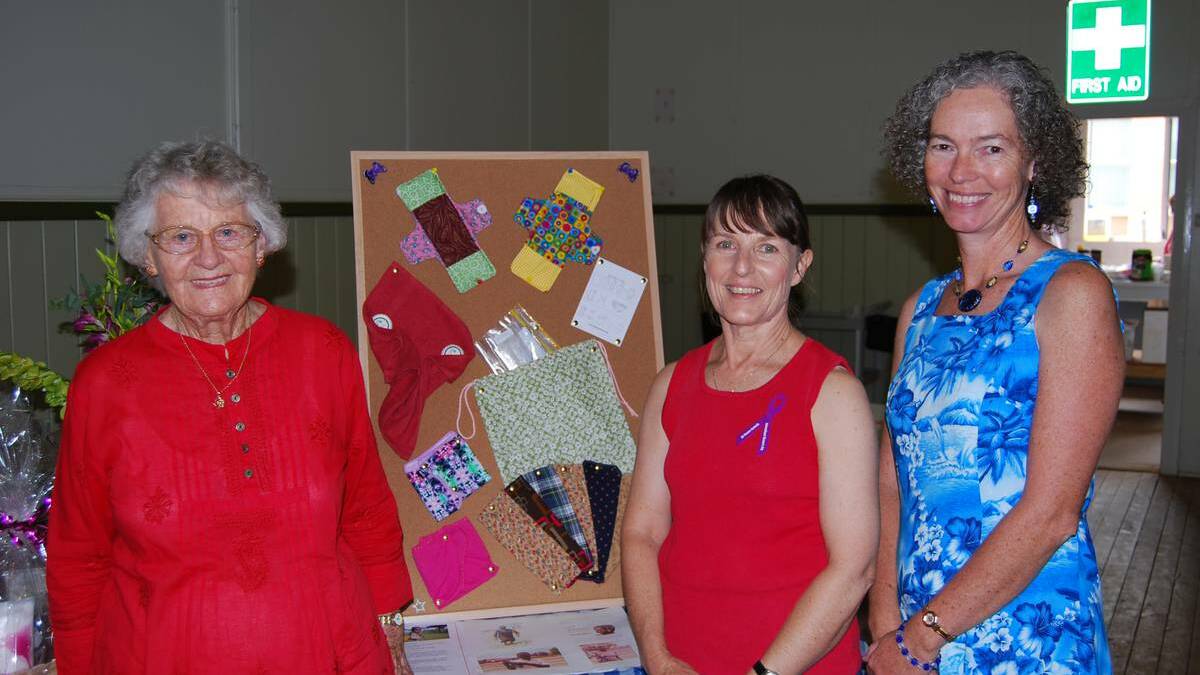 NYNGAN: International Women’s Day celebrates the social, political and economic achievements of women while focusing world attention on areas requiring further action.
