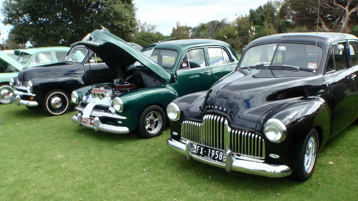 The History of Holden. PHOTOS: GETTY IMAGES