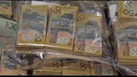 Police seize $27 million in drugs, $4.3 million cash