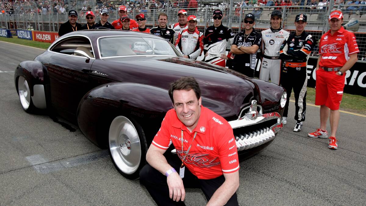 The History of Holden. PHOTOS: GETTY IMAGES