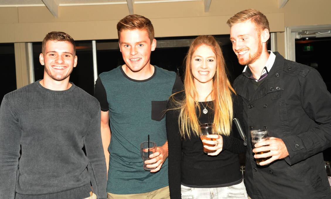 All of our photos from the weekend's social events and parties