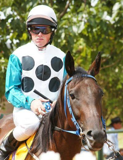 PAYING HOMAGE: Racing Orange will pay its respects to Damien Murphy on Friday, naming a race after the fallen jockey.