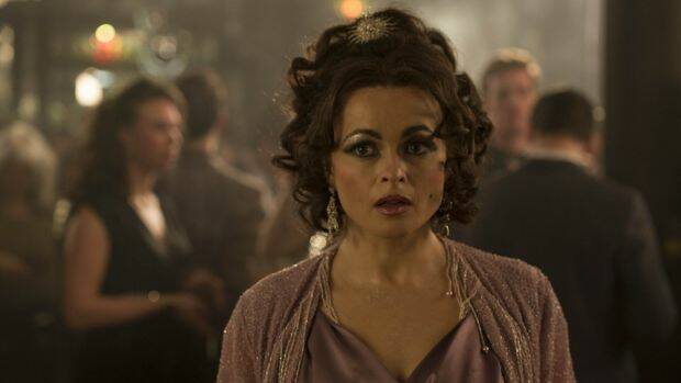 Helena Bonham Carter is widely tipped to be announced as part of The Queen's cast. Photo: Leah Gallo
