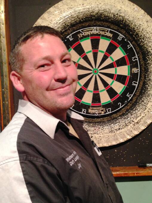 Pilot Jay Jordan added a 180 to his big tally. Photo CONTRIBUTED

