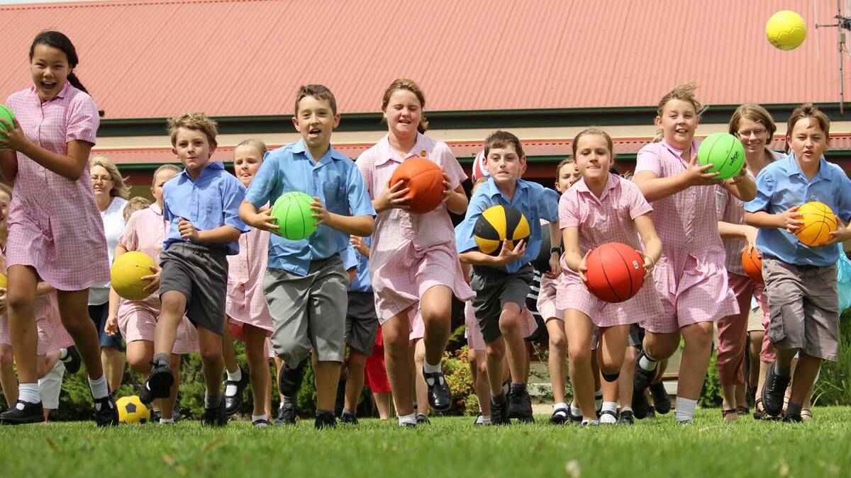 GULGONG: All Hallows Catholic School has achieved an above average gain on their NAPLAN results.