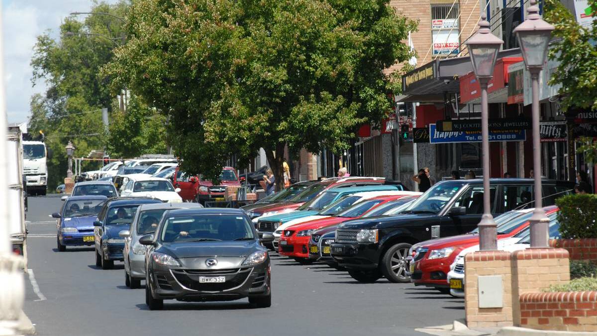 Orange, Bathurst, Dubbo ... which will be the largest city in 2031?