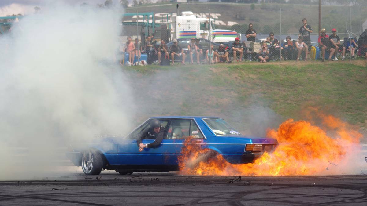 BATHURST: This year's Bathurst Autofest at Mount Panorama attracted record numbers with almost 5000 people passing through the gates.