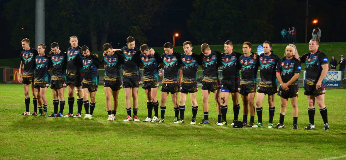 St Pat's defeated Bathurst Panthers 32-6 in Friday night's Group 10 premier league match at Carrington Park