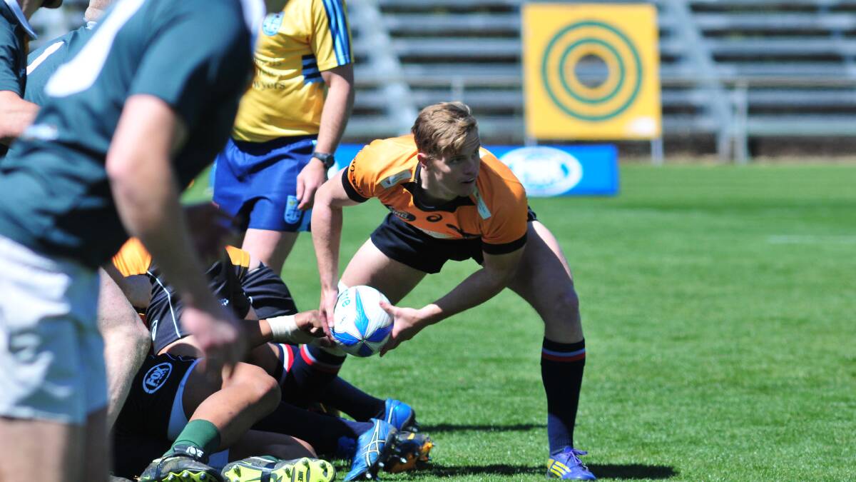 All the action from Saturday's NRC game at Wade Park.