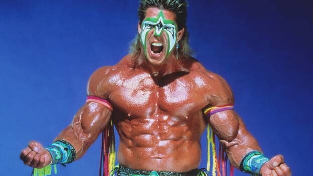 NO HOLDS BARRED:  Ultimate Warrior made a heart-felt speech and next day he was dead.
