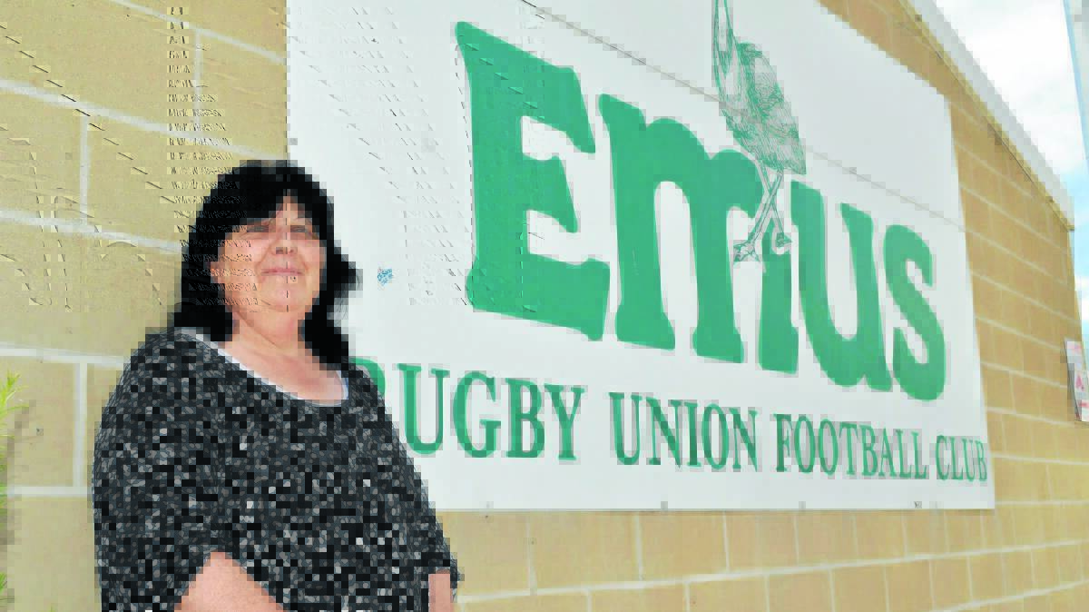 RISE AGAINST: Orange Emus president Donna Roberts (pictured) and Orange City counterpart Steve Stone have  condemned the ARU's NILS, throwing their support behind Central West's opposition to the concept.
Photos: NICK McGRATH 1120nmemus1 0906nmpride1