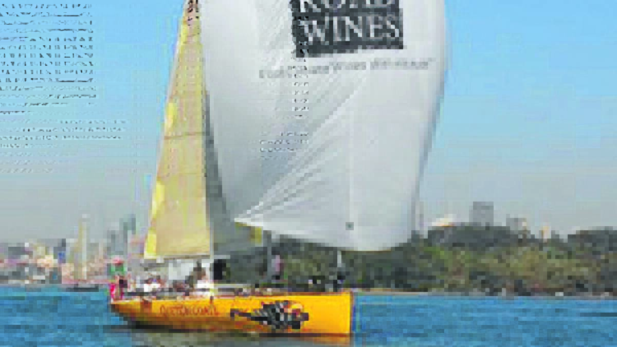 UPDATED: Orange's James Sweetapple's progress in the Sydney to Hobart