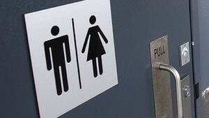 HOLD ON: Plans are in motion for toilets to be built in a number of locations around Orange.