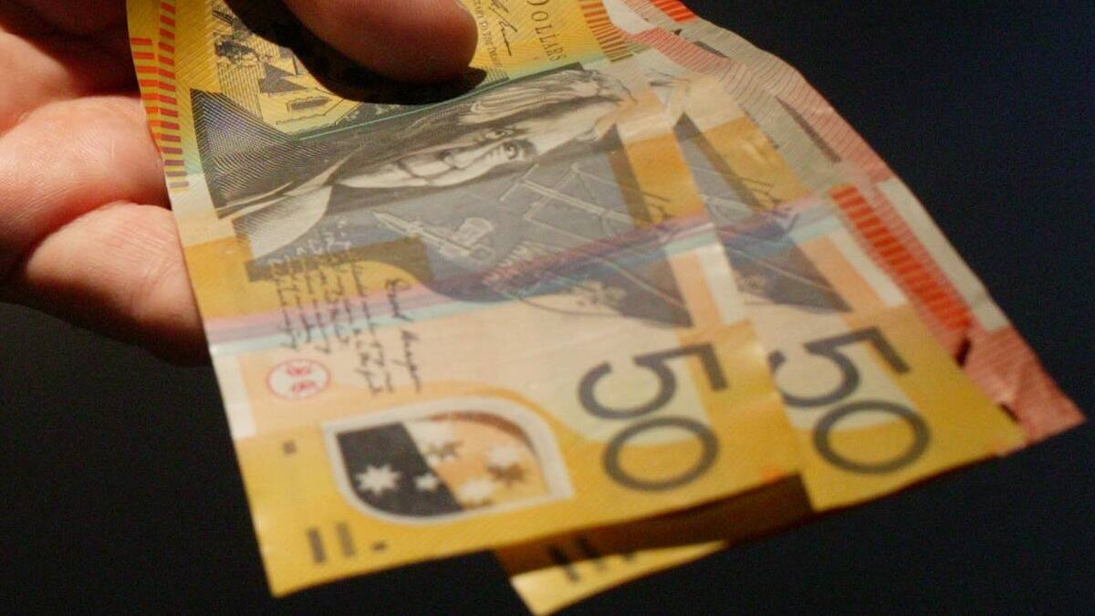 BUSTED: A second man has been arrested in relation to counterfeit notes distributed in Young, Parkes, Forbes and Grenfell.