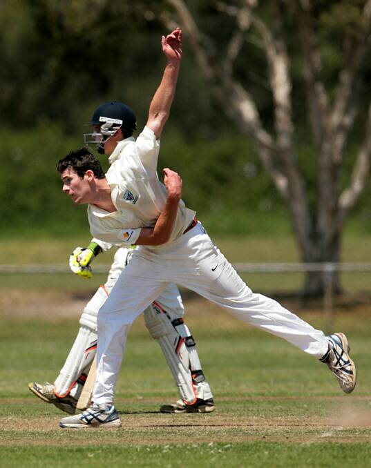 STAR ON SHOW: Former Orange City quick Josh Bennett will represent the ACT Comets in tomorrow's trial against Afghanistan.