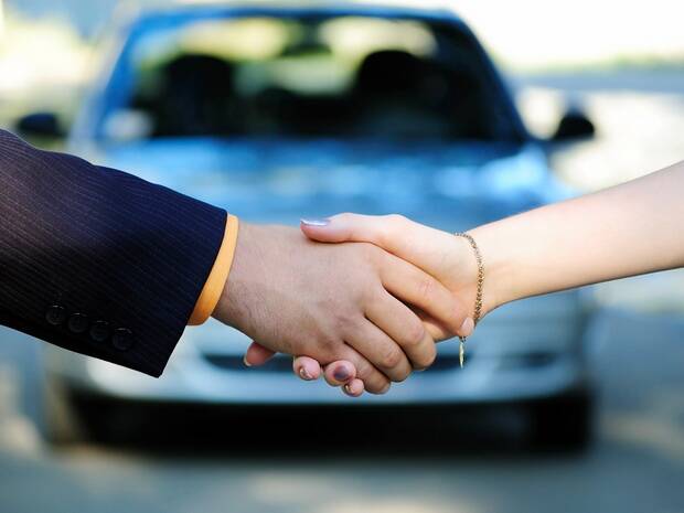GET IN QUICK: Today could be the best day of the week to buy a car.