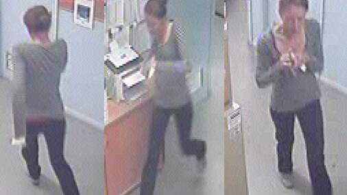 Wanted over stolen 'dough': police appeal for help finding woman who took cash from bakery