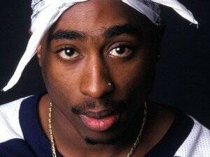 LEGEND: Rapper 2pac was born on this day.