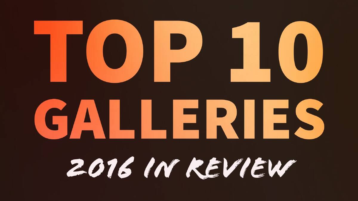 Year in review 2016 | Top 10 photo galleries