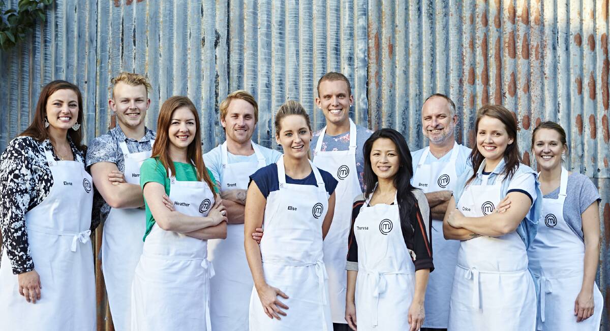 Plating up: The final weeks of MasterChef Australia were a hit for WIN, with episodes of the cooking show ranking as the network most-watched shows in July.