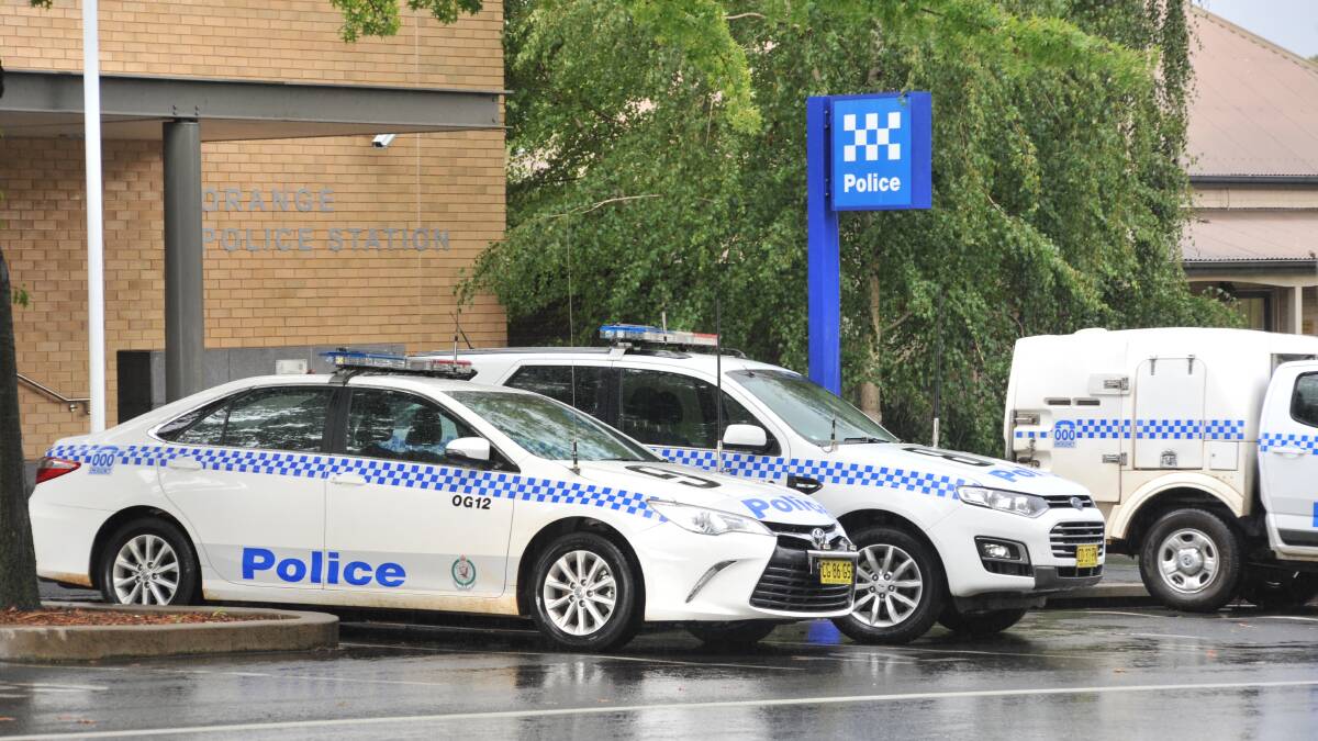 POLICE ROUNDS: Officers catch man with screwdriver in Olver Street