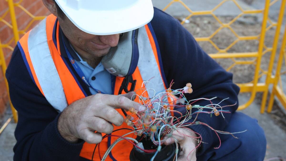 INQUIRY: The Australian Competition and Consumer Commission is holding a public inquiry into the NBN.