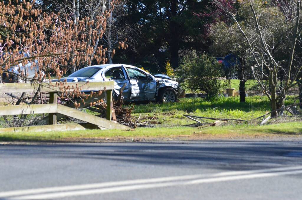 CHARGED: A 27-year-old man has been charged following a fatal crash.
