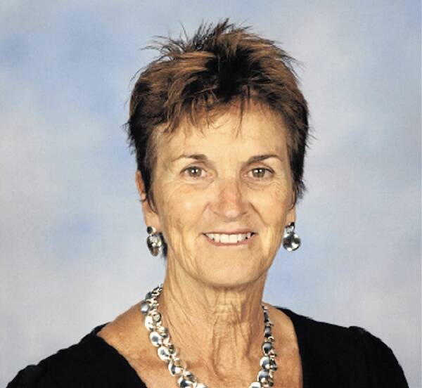 WOMAN OF PRINCIPAL: Orange High School principal Maree Angus will retire from the top job at the end of the year. 