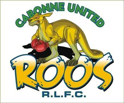 CABONNE UNITED: The new Cabonne United logo.