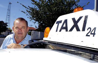 Director of Taxi Cabs of Orange Peter Cudars