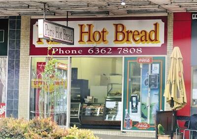 RAT DROPPINGS: The Paris Hot Bread Shop has been added to the NSW Food Authority’s name and shame list.
