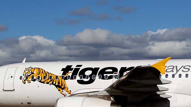 Tiger Airways...confirmed there was an incident.