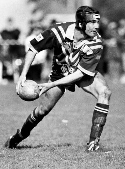 HUTCHO’S PICK:  Former Orange United hooker Jamy Forbes would make Bryan Hutchinson’s all star rugby league team of the past 50 years.