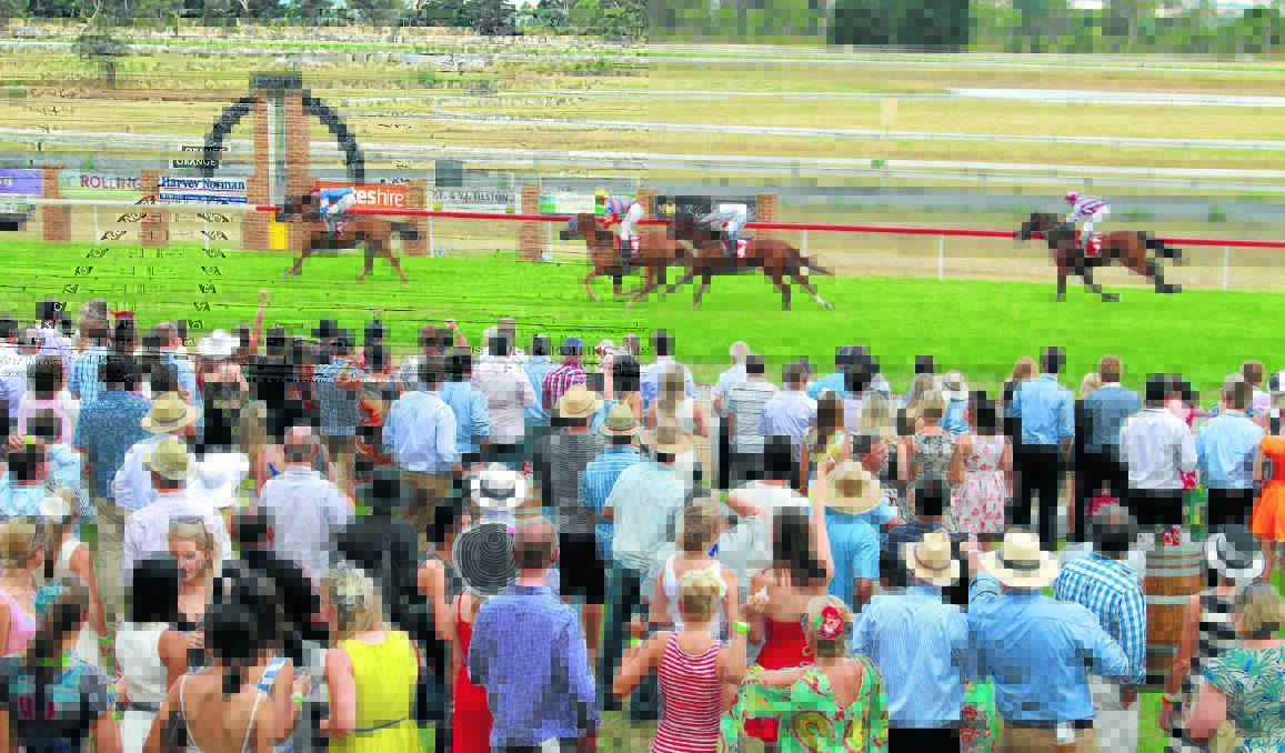 After a lengthy debate, councillors agreed to give Racing Orange a $100,000 in-kind and capital assistance package