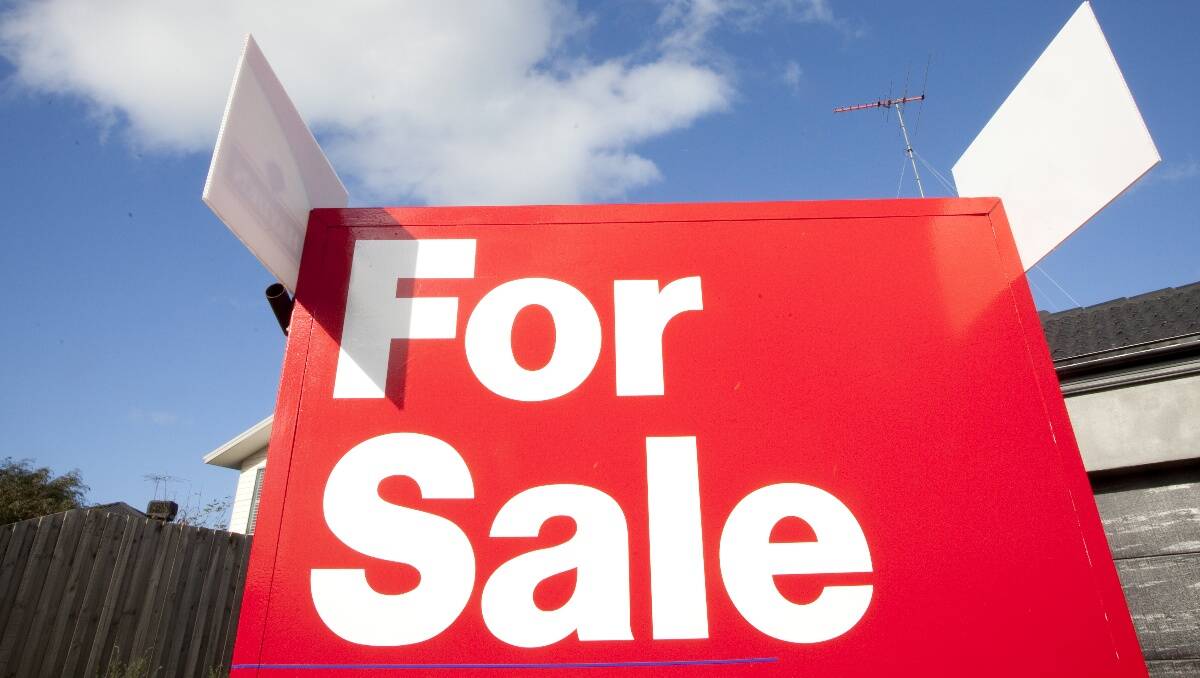 AFTER 12 months of growth Orange property experts say house prices are flattening out.