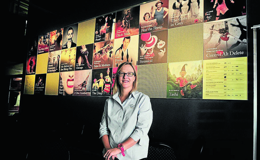 ORANGE: The 2014 Orange Civic Theatre subscription season will have the classics, but it is designed to challenge the way people look at the world, according to Orange City Council performing arts and venues manager Michelle Pearce. 